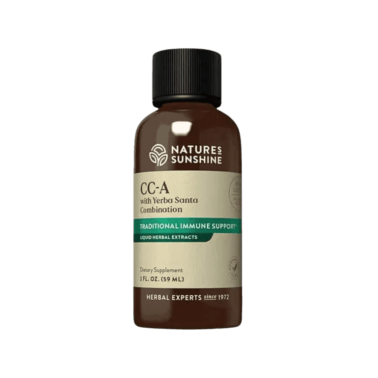 CC-A With Yerba Santa Combination Extract