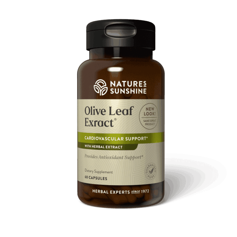 Olive Leaf Extract