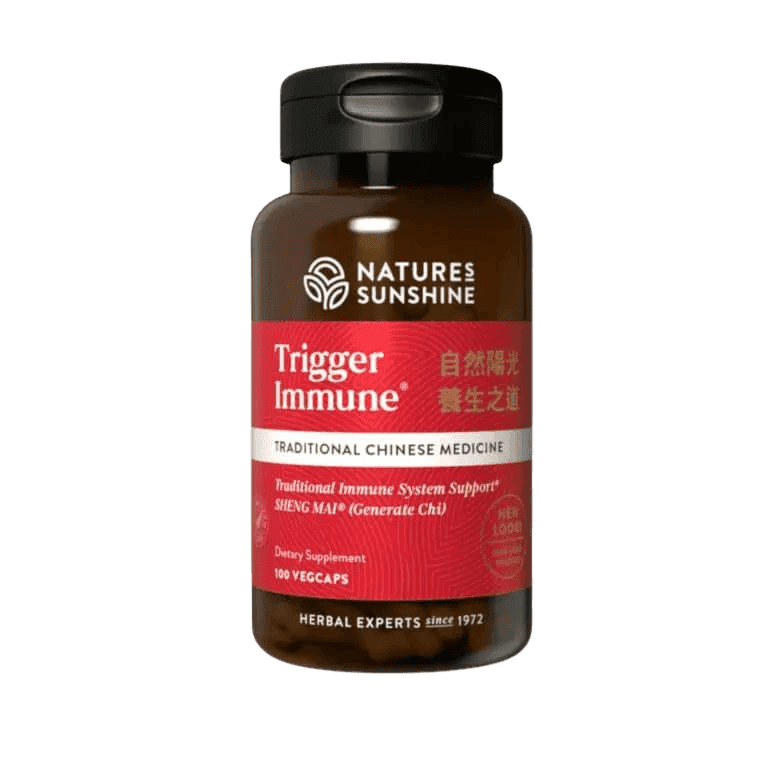 Trigger Immune (Chinese)