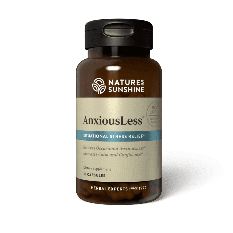 AnxiousLess