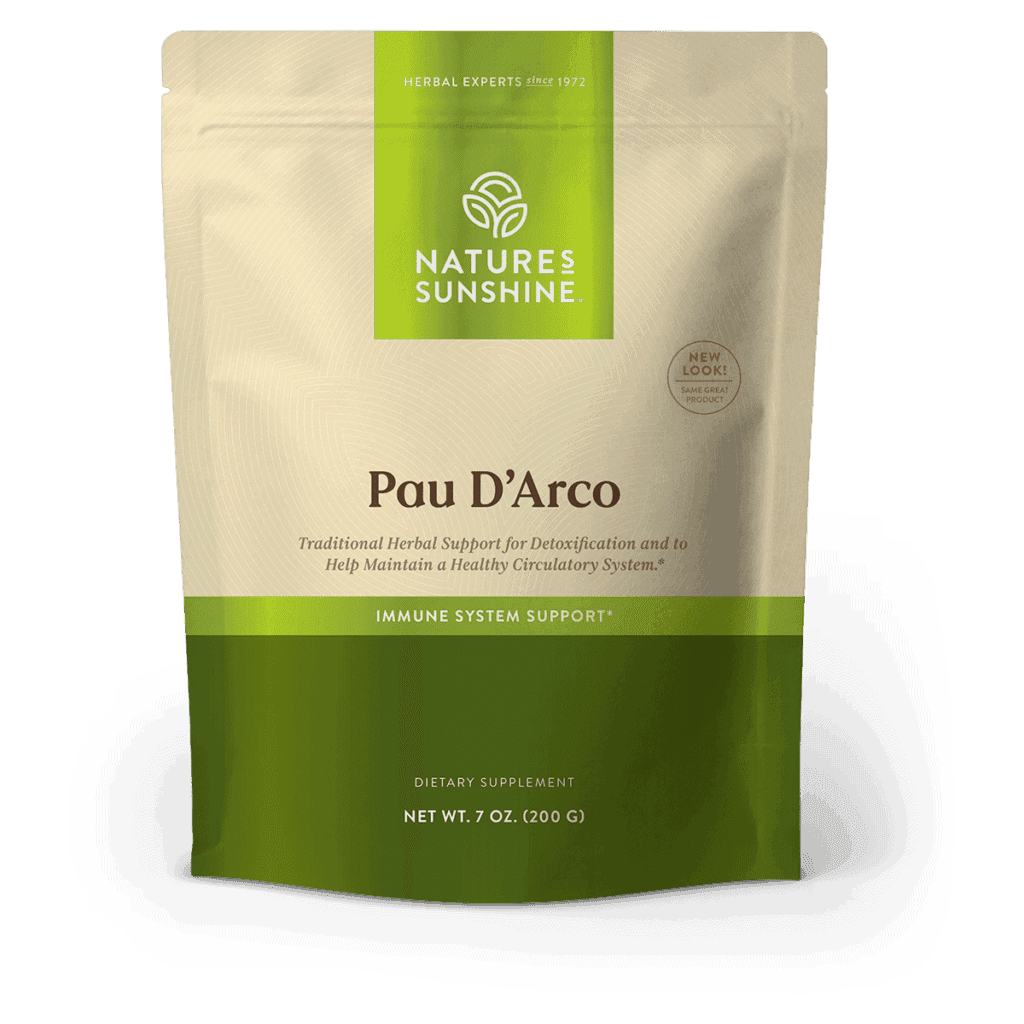 Pau D'Arco