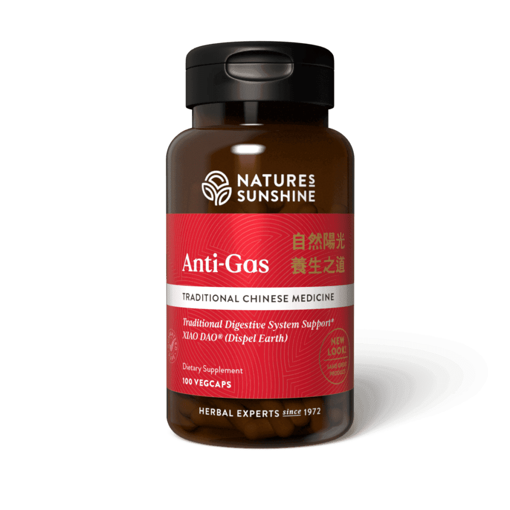 Anti-Gas (Chinese)