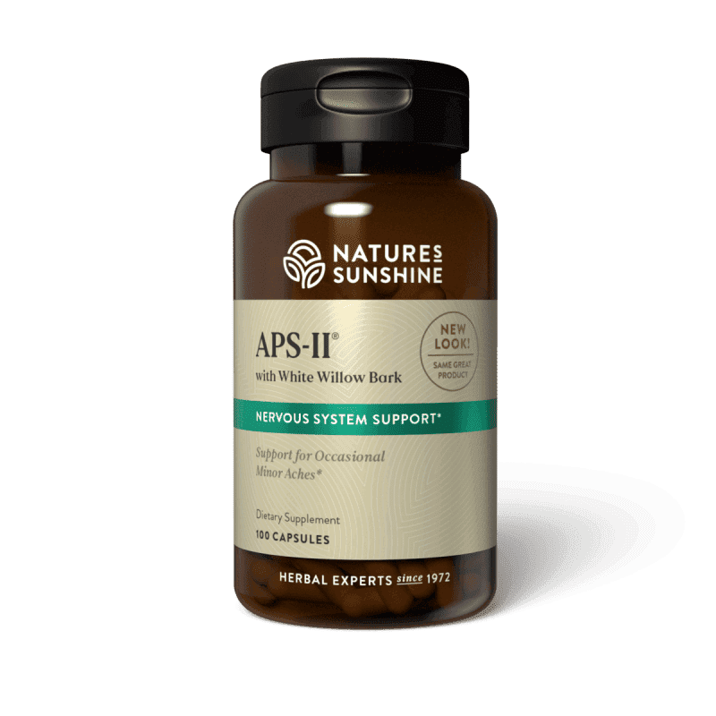 APS-II (With White Willow Bark)