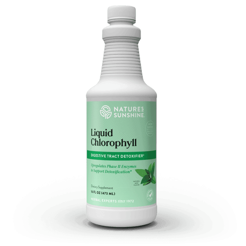 Liquid Chlorophyll