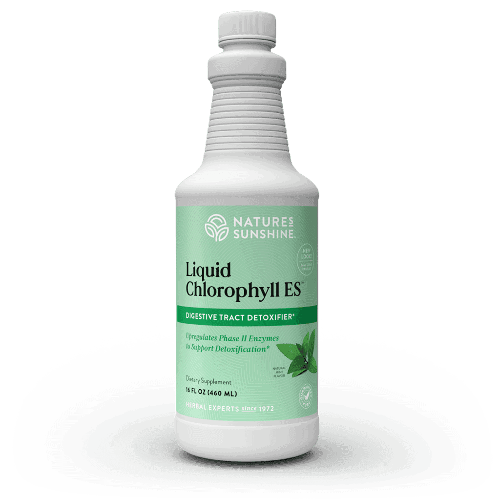 Liquid Chlorophyll ES