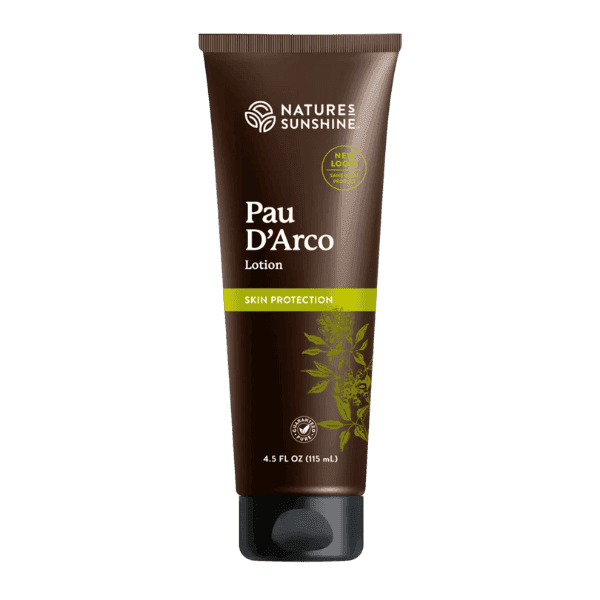 Pau D'Arco Lotion