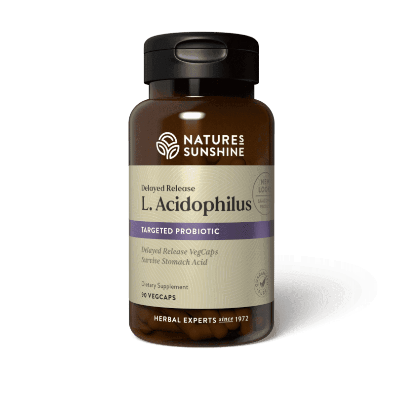 L. Acidophilus