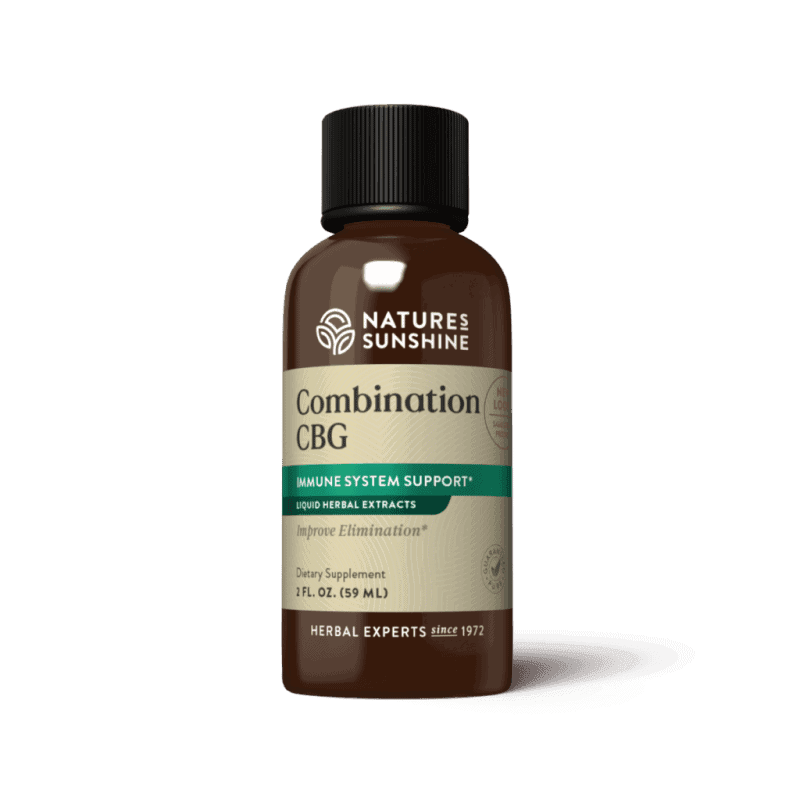 Combination CBG Extract