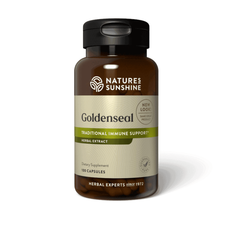 Golden Seal