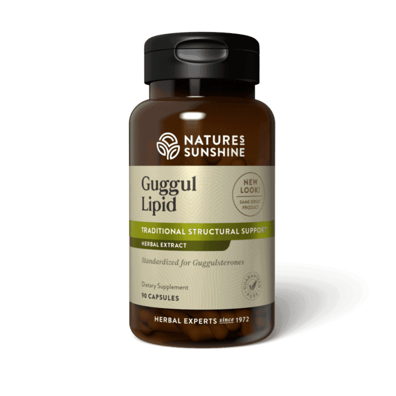 Guggul Lipid (Concentrate)