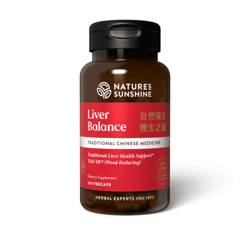 Liver Balance (Chinese)