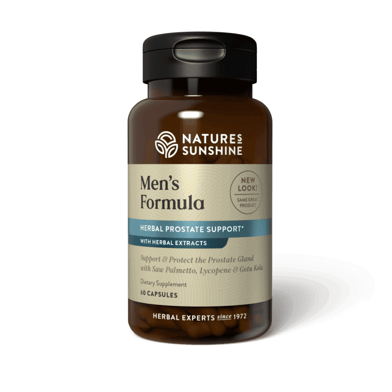 Men's Formula (With Lycopene)
