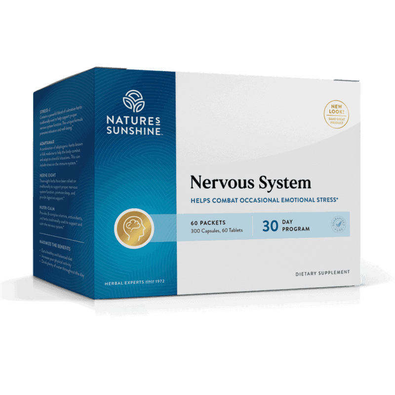Nervous System (30 Day Program)