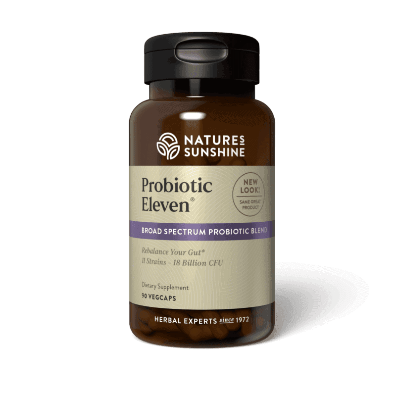 Probiotic Eleven
