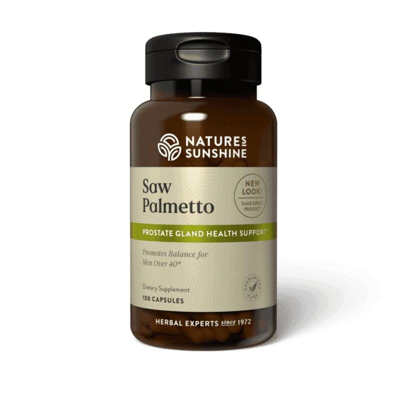 Saw Palmetto