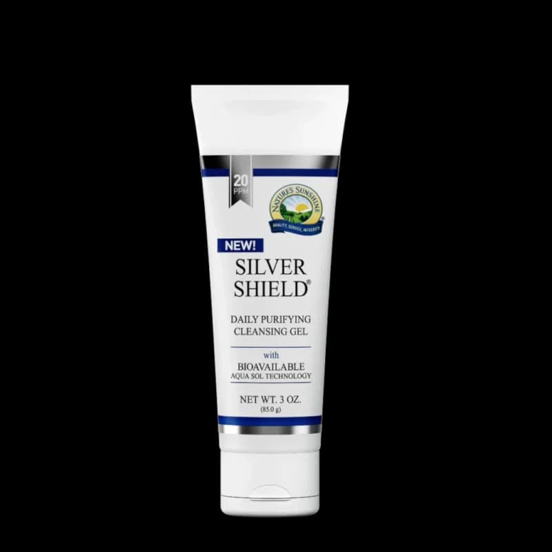 Silver Shield Gel