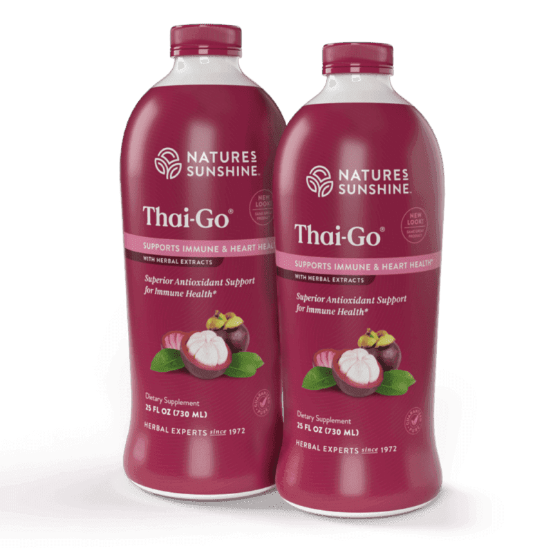 Thai-Go Mangosteen Juice