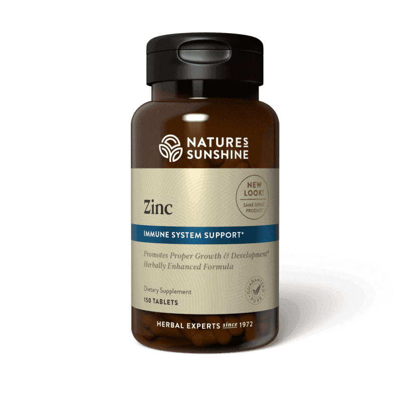 Zinc