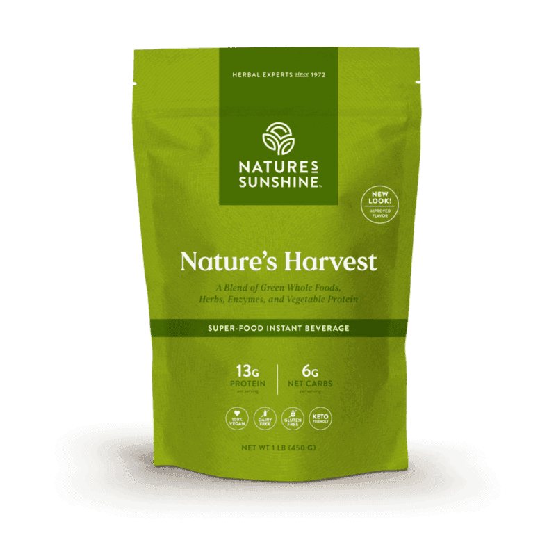 Nature's Harvest