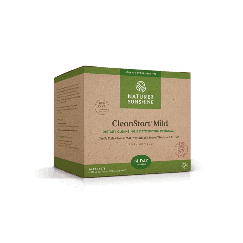 CleanStart Mild