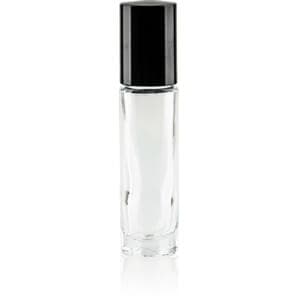 Clear Roll-On Bottle