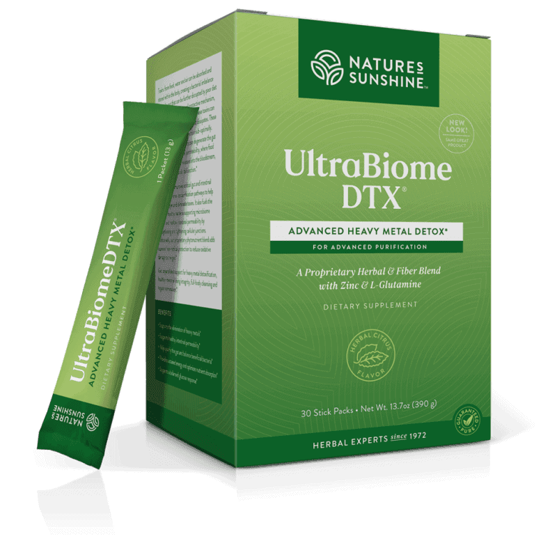 Ultrabiome DTX