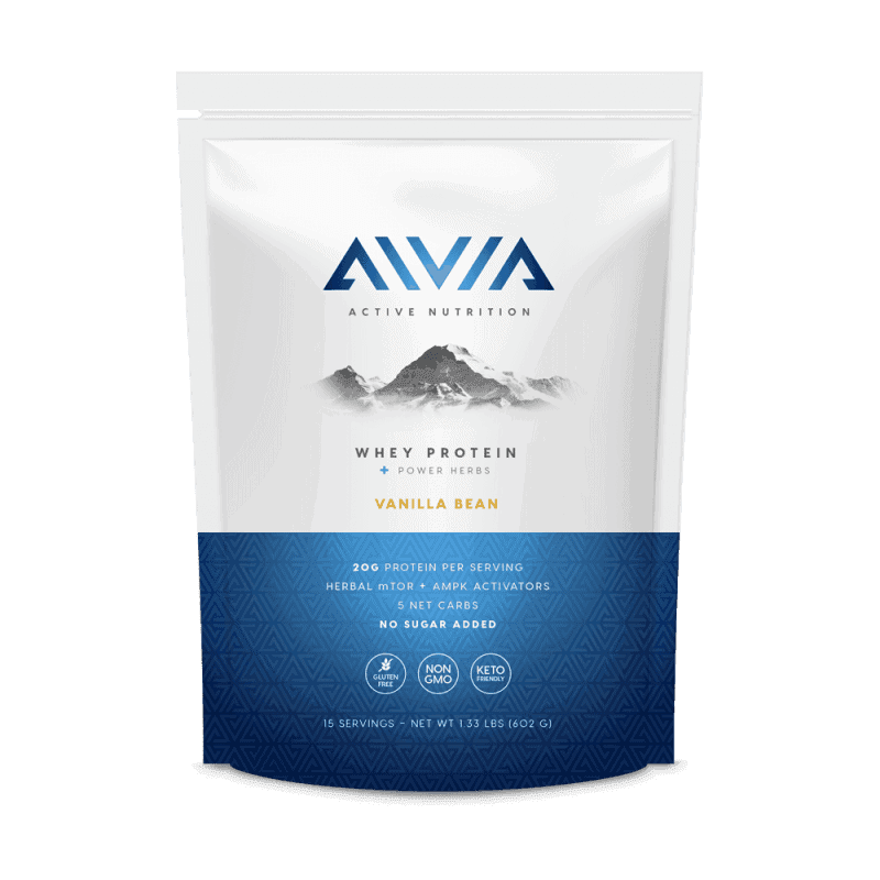 AIVIA Whey Protein