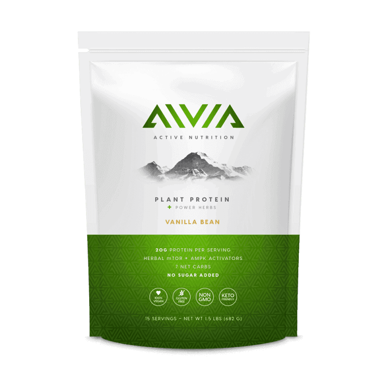 AIVIA Plant Protein