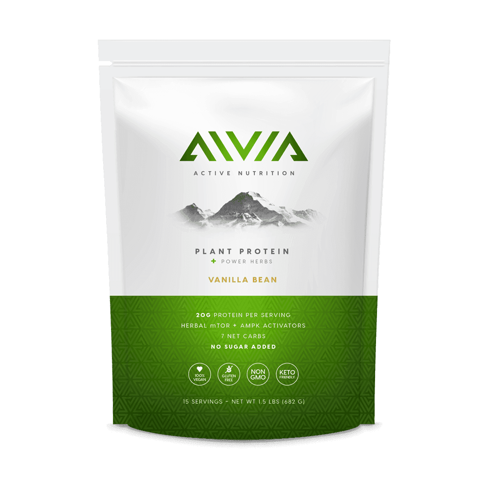 AIVIA Plant Protein