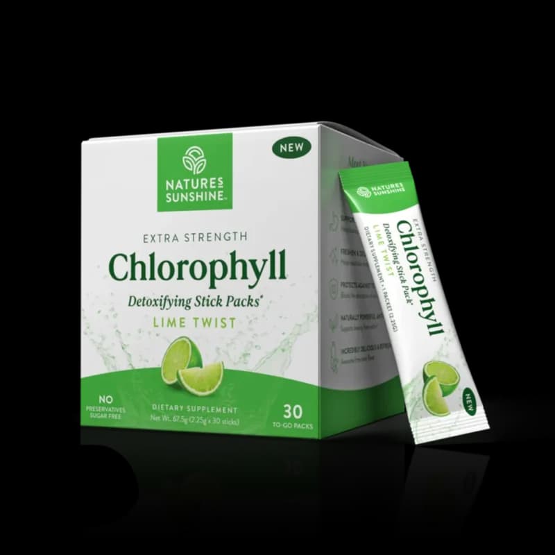 Chlorophyll Stick Pack