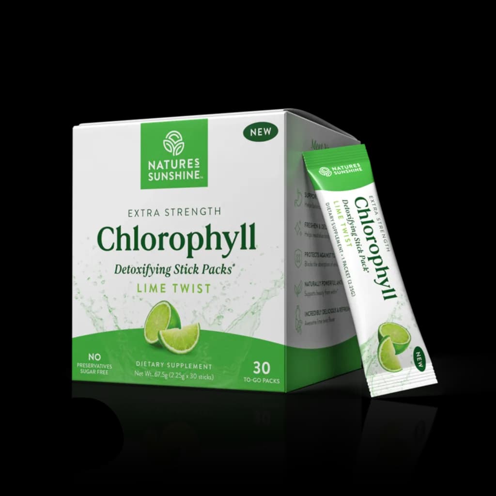 Chlorophyll Stick Pack