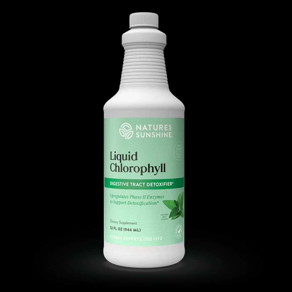 Liquid Chlorophyll