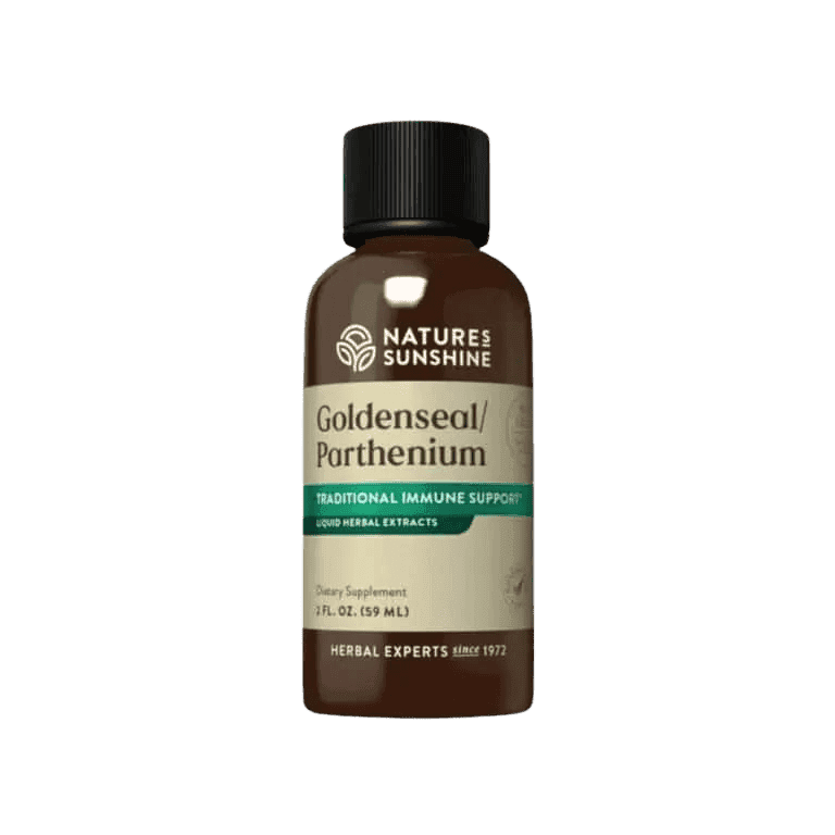 Golden Seal/Parthenium Extract
