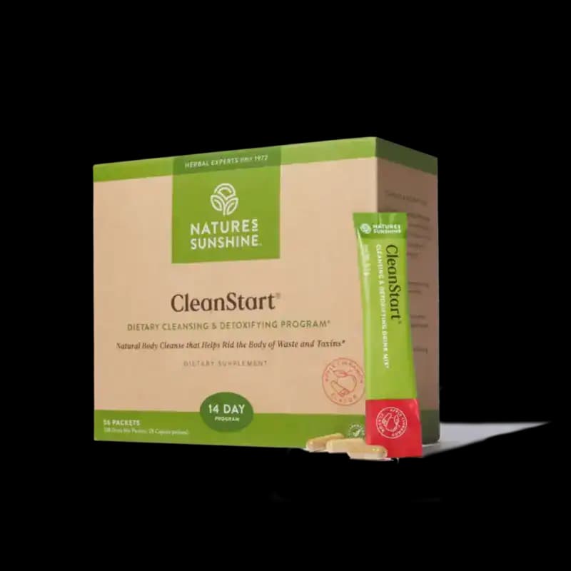 CleanStart - 14 Day Cleanse