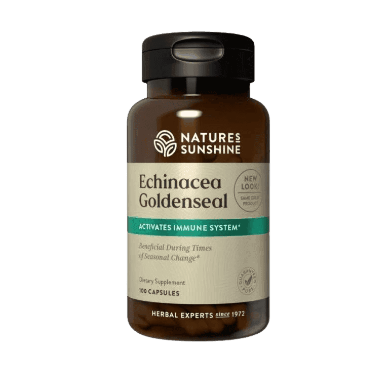 Echinacea / Golden Seal