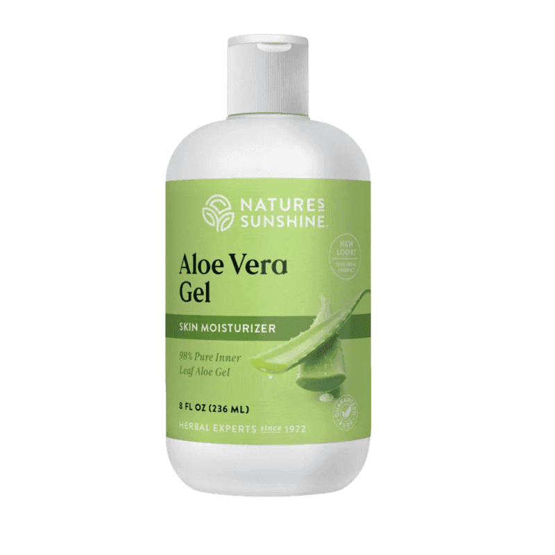 Aloe Vera Gel