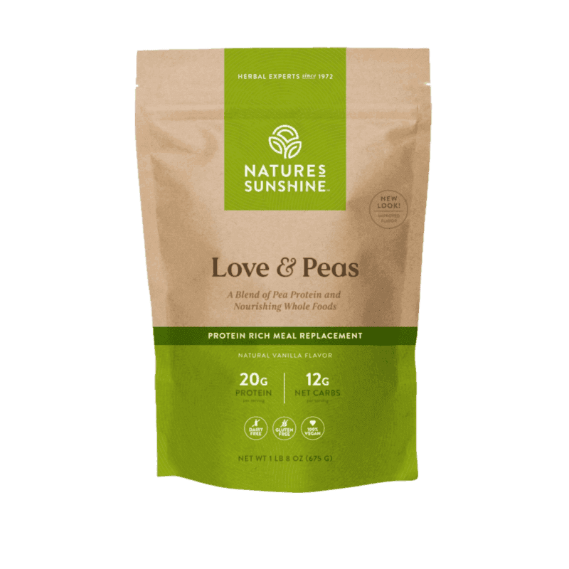 Love and Peas