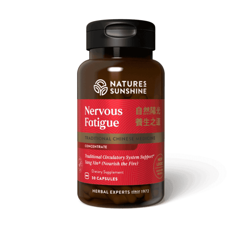 Nervous Fatigue TCM
