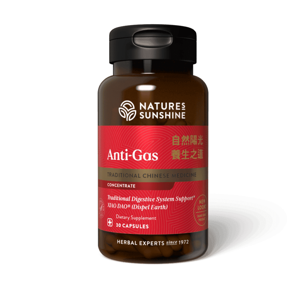 Anti-Gas TCM