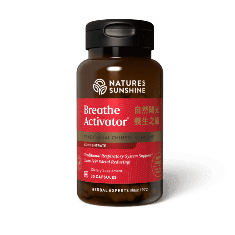 Breathe Activator TCM (formerly Breathe E-Z)