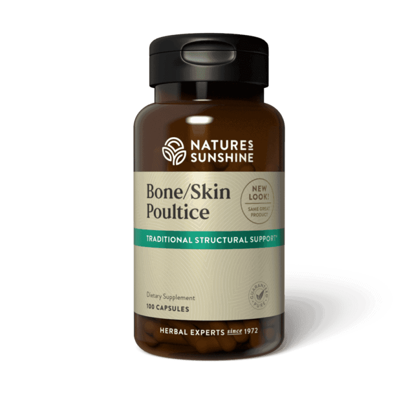 Bone/Skin Poultice