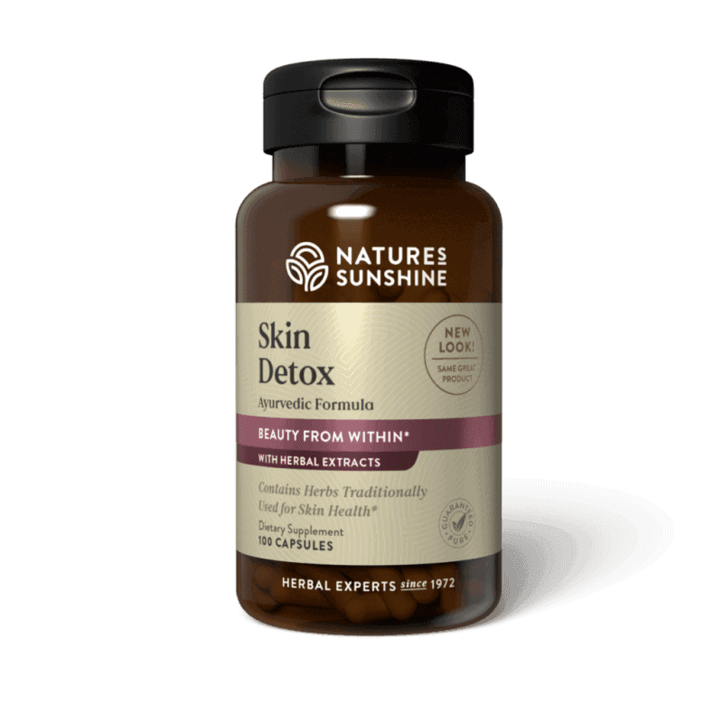 Skin Detox (Ayurvedic)