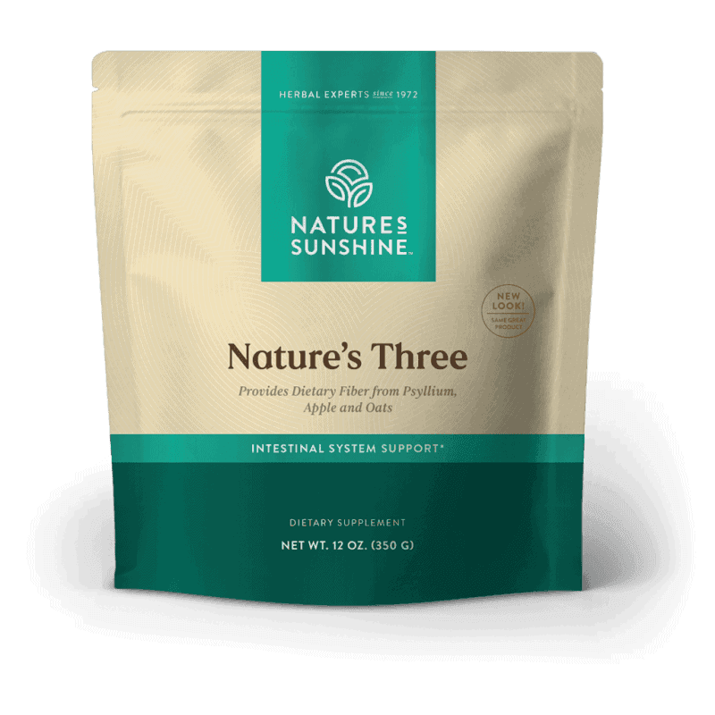 Nature's Three