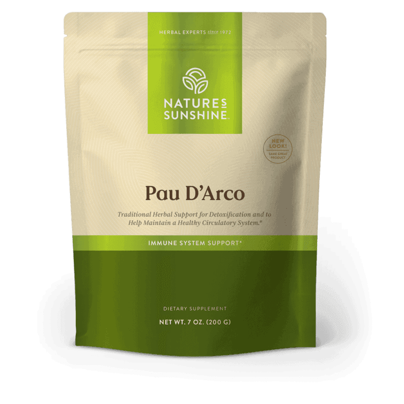 Pau D'Arco