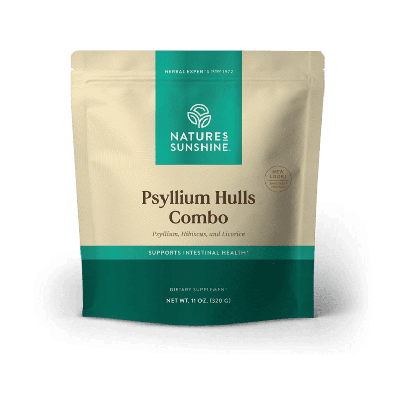 Psyllium Hulls Combo