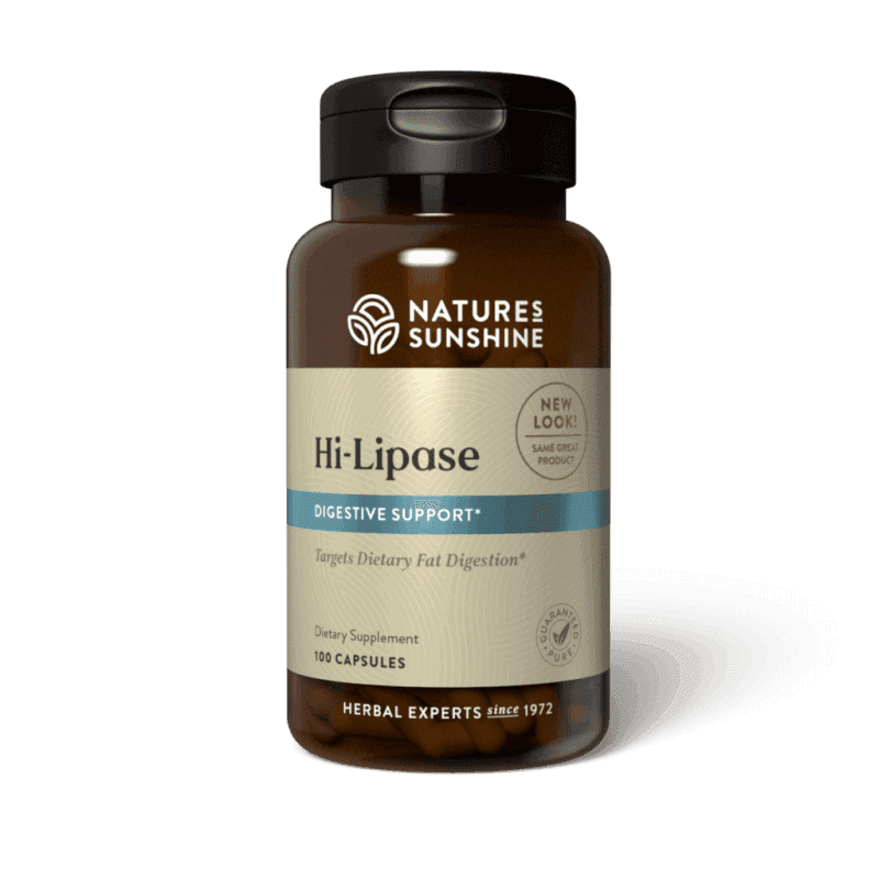 Hi Lipase