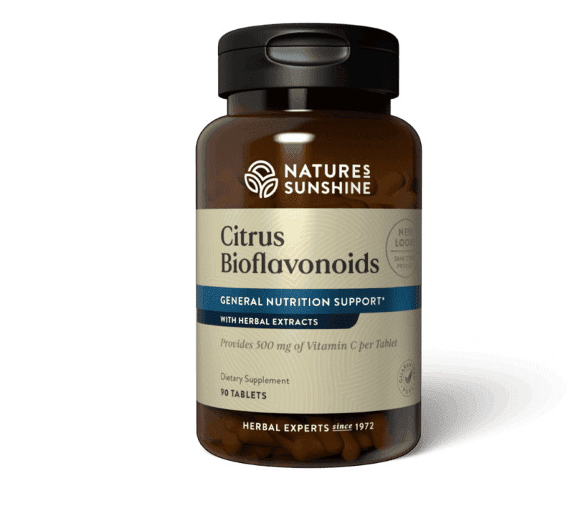 Citrus Bioflavonoids (Vitamin C)