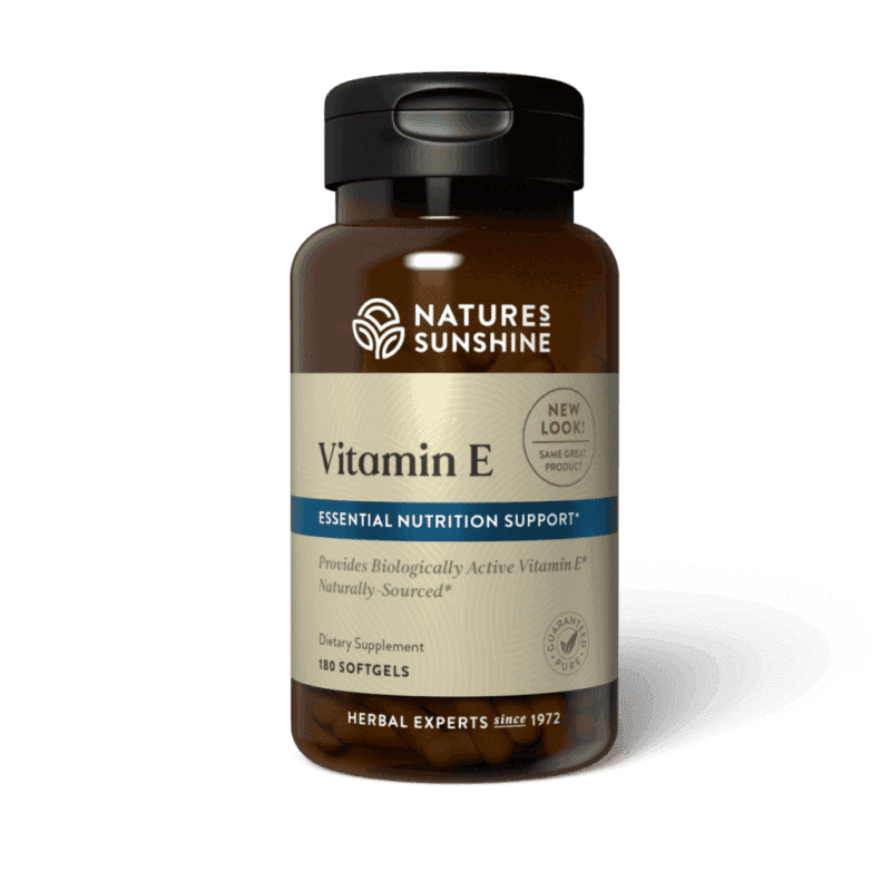 Vitamin E