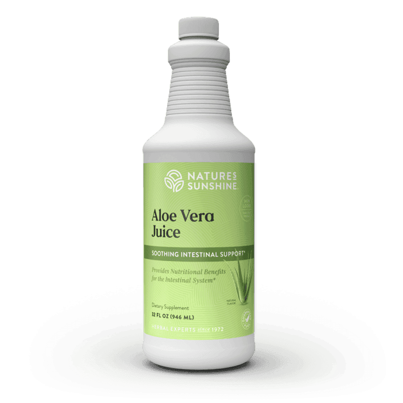 Aloe Vera Juice