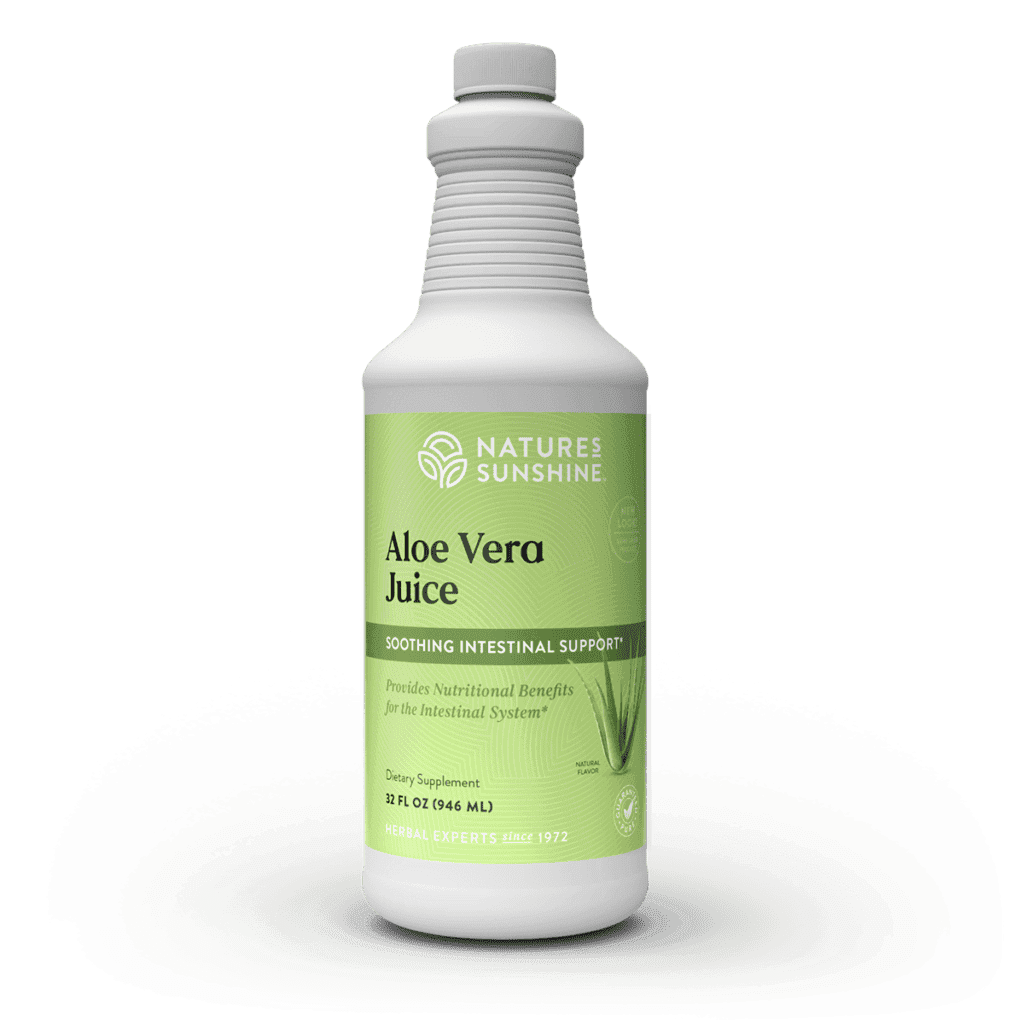 Aloe Vera Juice